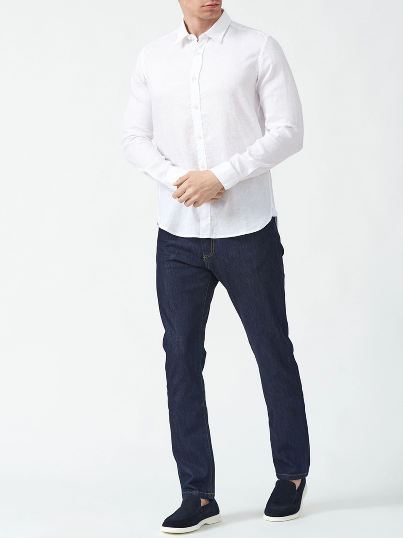 Прямые джинсы BERNESE модель PA579RD5JBP23_TC850 Фото