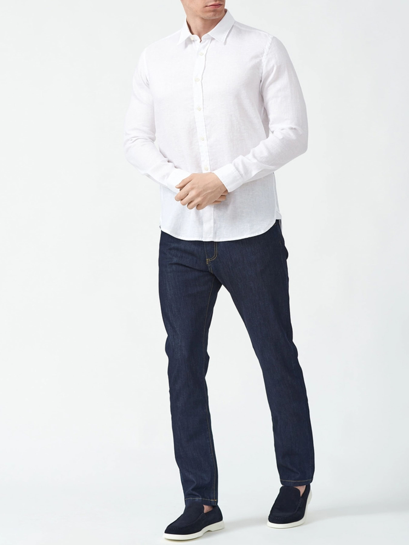 Прямые джинсы BERNESE модель PA579RD5JBP23_TC850 Фото