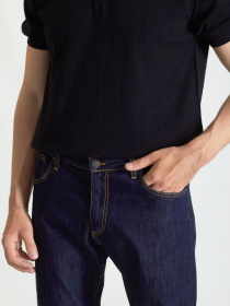 Прямые джинсы BERNESE модель PA579RD5JBP23_TC850 Прямые джинсы BERNESE модель PA579RD5JBP23_TC850 Фото