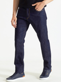 Прямые джинсы BERNESE модель PA579RD5JBP23_TC850 Прямые джинсы BERNESE модель PA579RD5JBP23_TC850 Фото