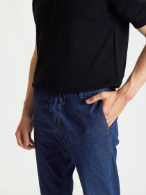 Класичні штани BERNESE модель PA585RD1JBP23_TC743 Фото