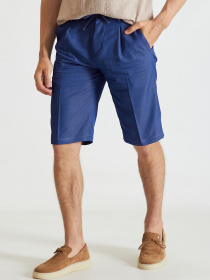 Шорти BERNESE модель BE666FBP23_TVP07 Фото