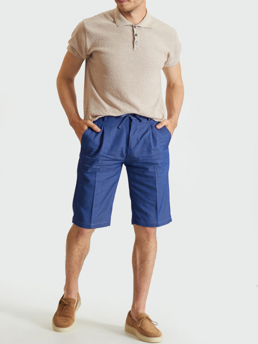 Шорты BERNESE модель BE666FBP23_TVP07 Фото