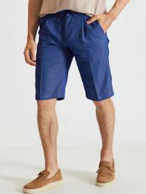 Повседневные шорты BERNESE модель BE666FBP23_TVP07 Фото