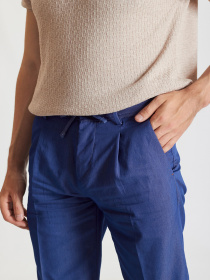 Повседневные шорты BERNESE модель BE666FBP23_TVP07 Фото