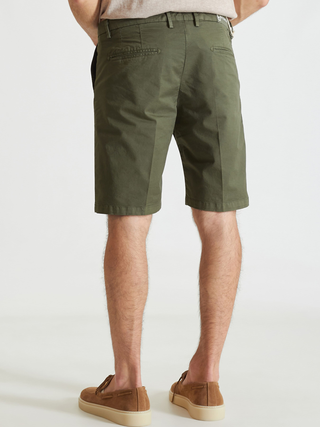 Повсякденні шорти BERNESE модель BE230BP23_8017 Фото