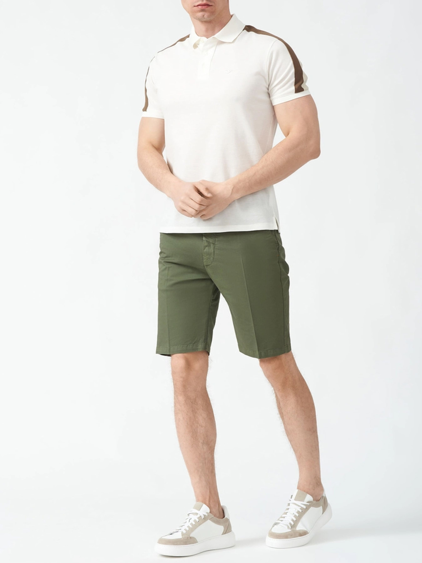 Повсякденні шорти BERNESE модель BE230BP23_8017 Фото