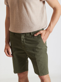 Повсякденні шорти BERNESE модель BE230BP23_8017 Фото