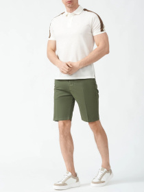 Повсякденні шорти BERNESE модель BE230BP23_8017 Фото