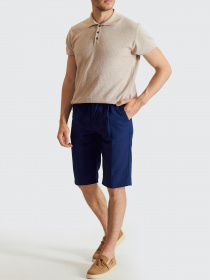 Шорти BERNESE модель BE666FBP23_7003 Фото