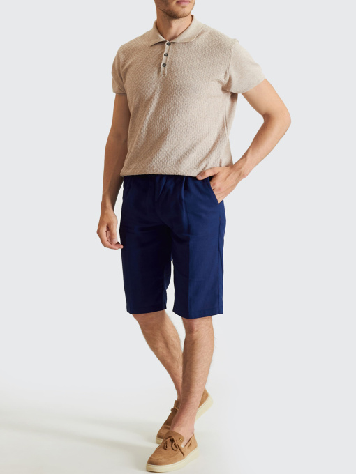 Повсякденні шорти BERNESE модель BE666FBP23_7003 Фото