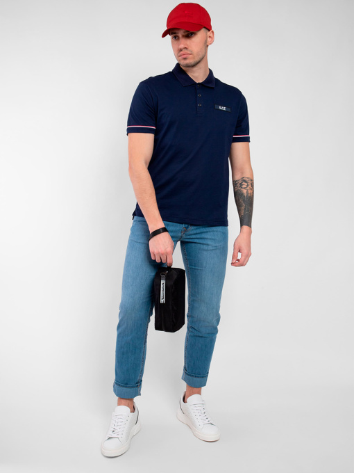 Прямые джинсы Harmont&Blaine модель WNJ001059465B49_804 Фото