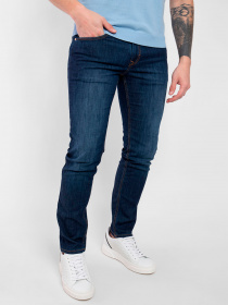 Прямые джинсы Harmont&Blaine модель WNJ001059465B48_804 Фото