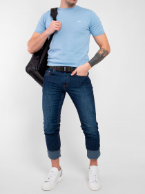 Прямые джинсы Harmont&Blaine модель WNJ001059465B48_804 Фото