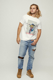 Футболки и поло YAPPI модель MW2322 Фото