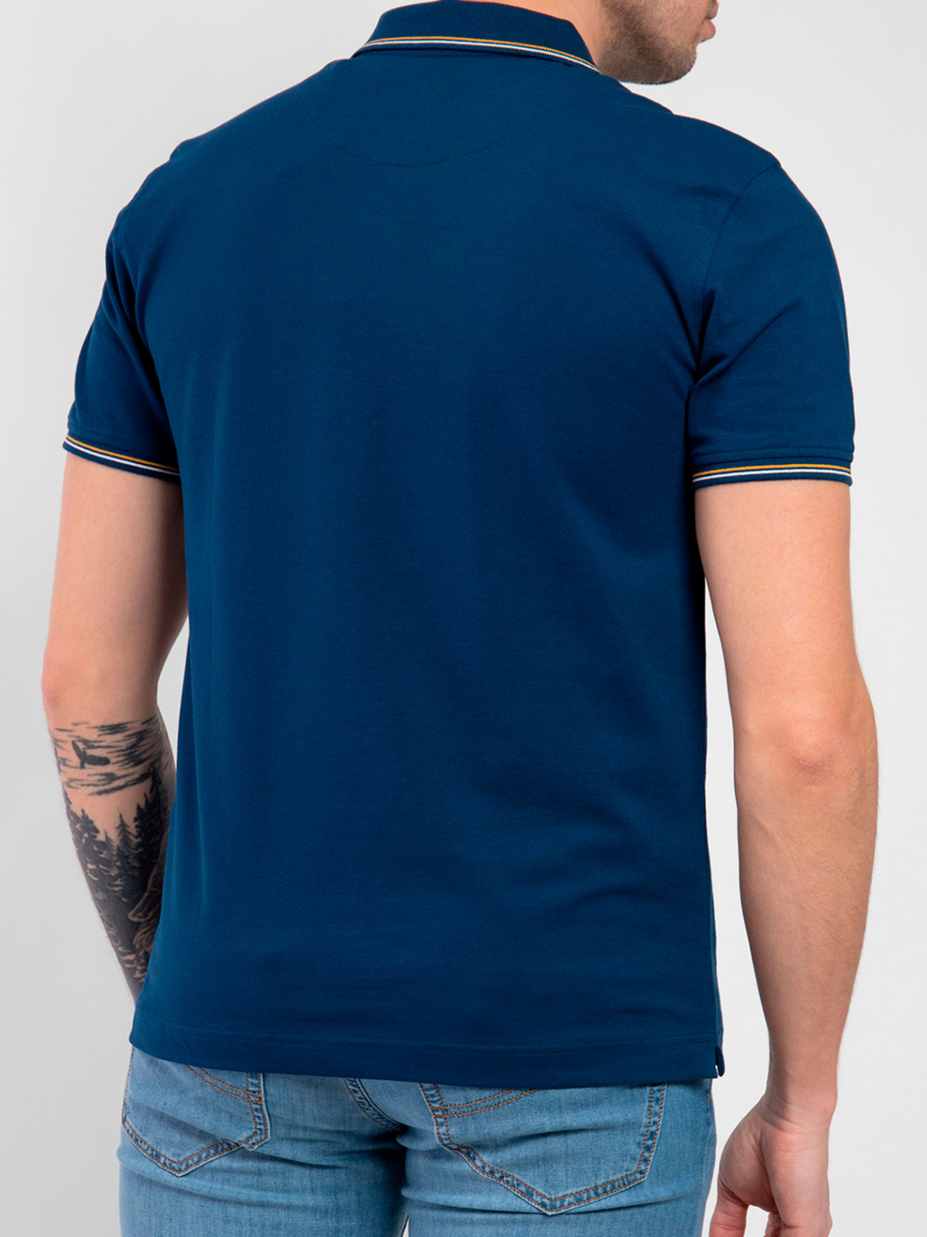 Поло Harmont&Blaine модель LNJ032020862_808 Фото