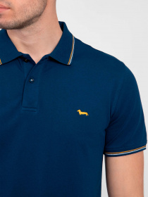 Поло Harmont&Blaine модель LNJ032020862_808 Фото