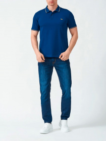 Поло Harmont&Blaine модель LNJ032020862_808 Фото