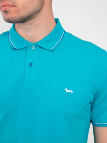 Поло Harmont&Blaine модель LNJ032020862_633 Поло Harmont&Blaine модель LNJ032020862_633 Фото