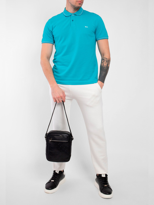 Поло Harmont&Blaine модель LNJ032020862_633 Фото