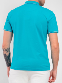 Поло Harmont&Blaine модель LNJ032020862_633 Фото