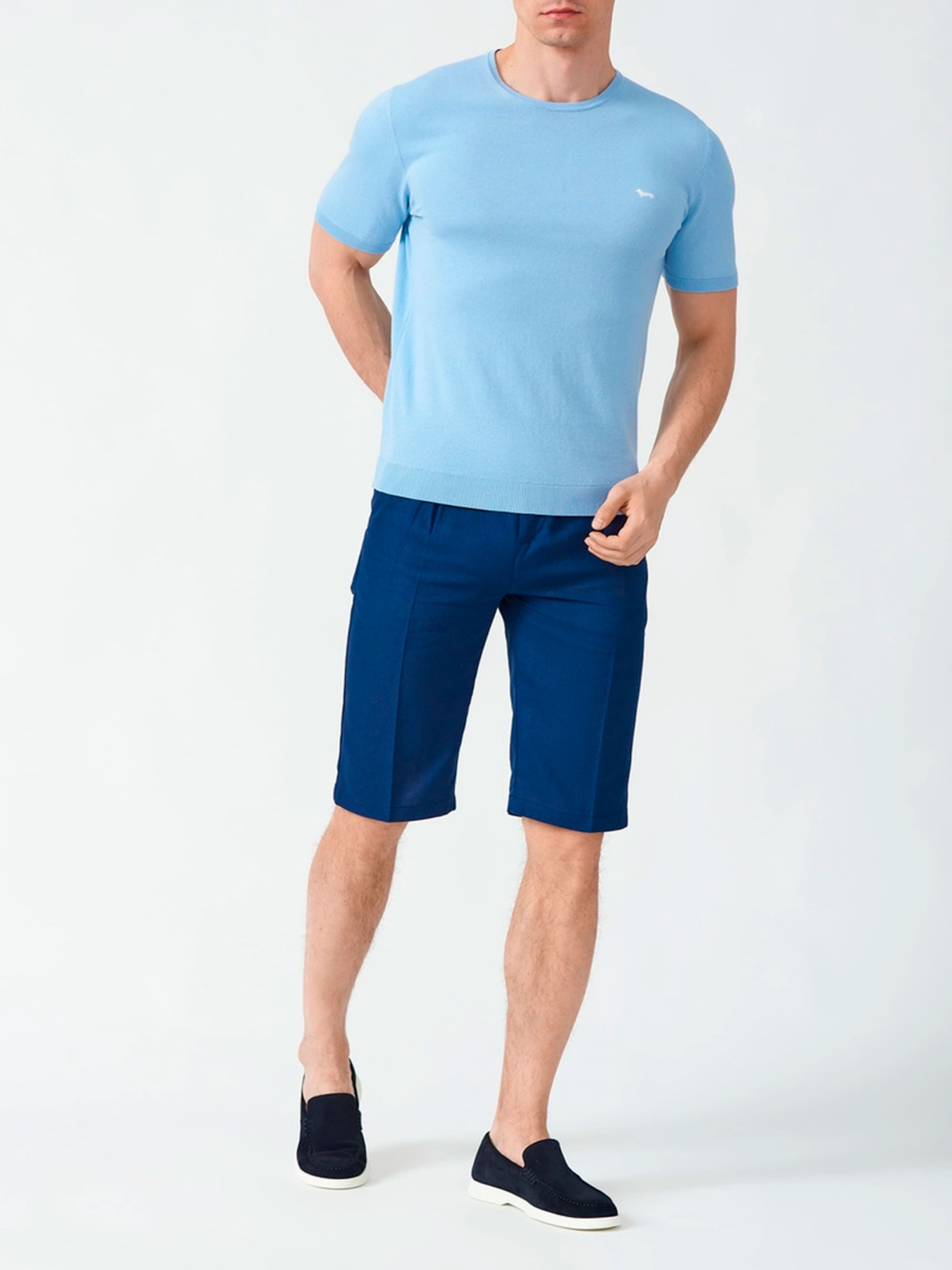 Футболка Harmont&Blaine модель HRJ239030728_811 Фото