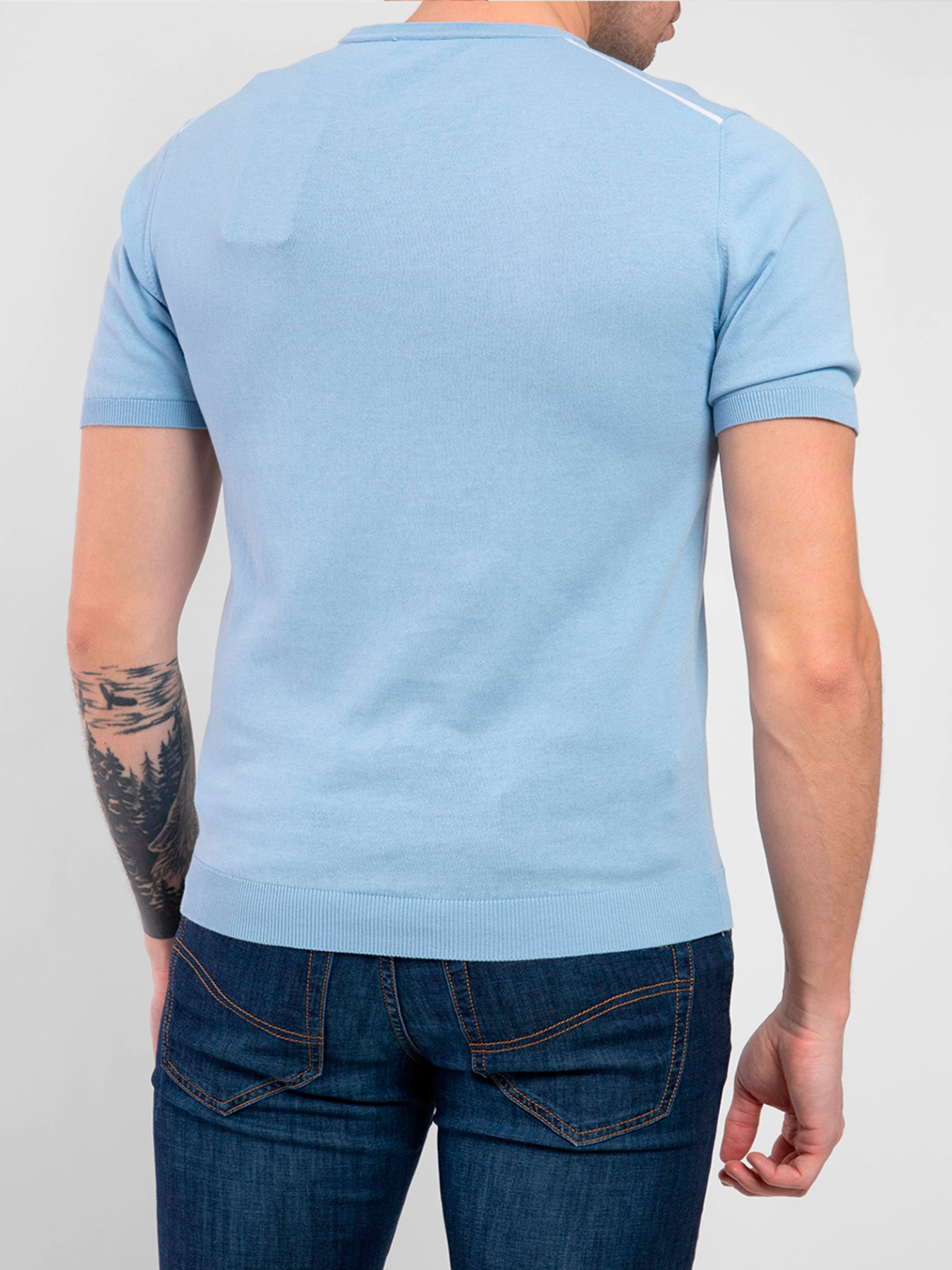 Футболка Harmont&Blaine модель HRJ239030728_811 Фото