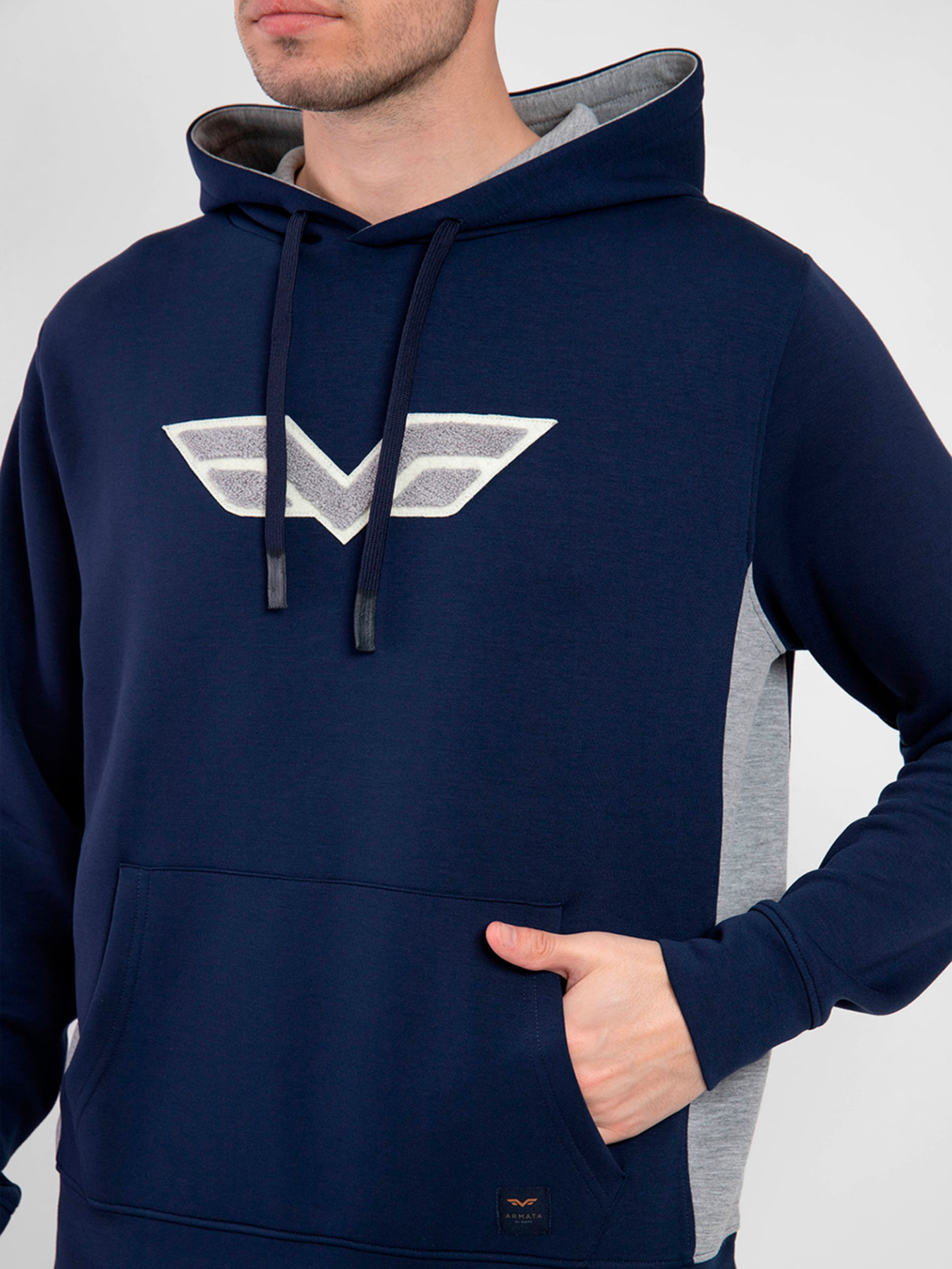 Худи ARMATA DI MARE модель 5354270_730 Фото