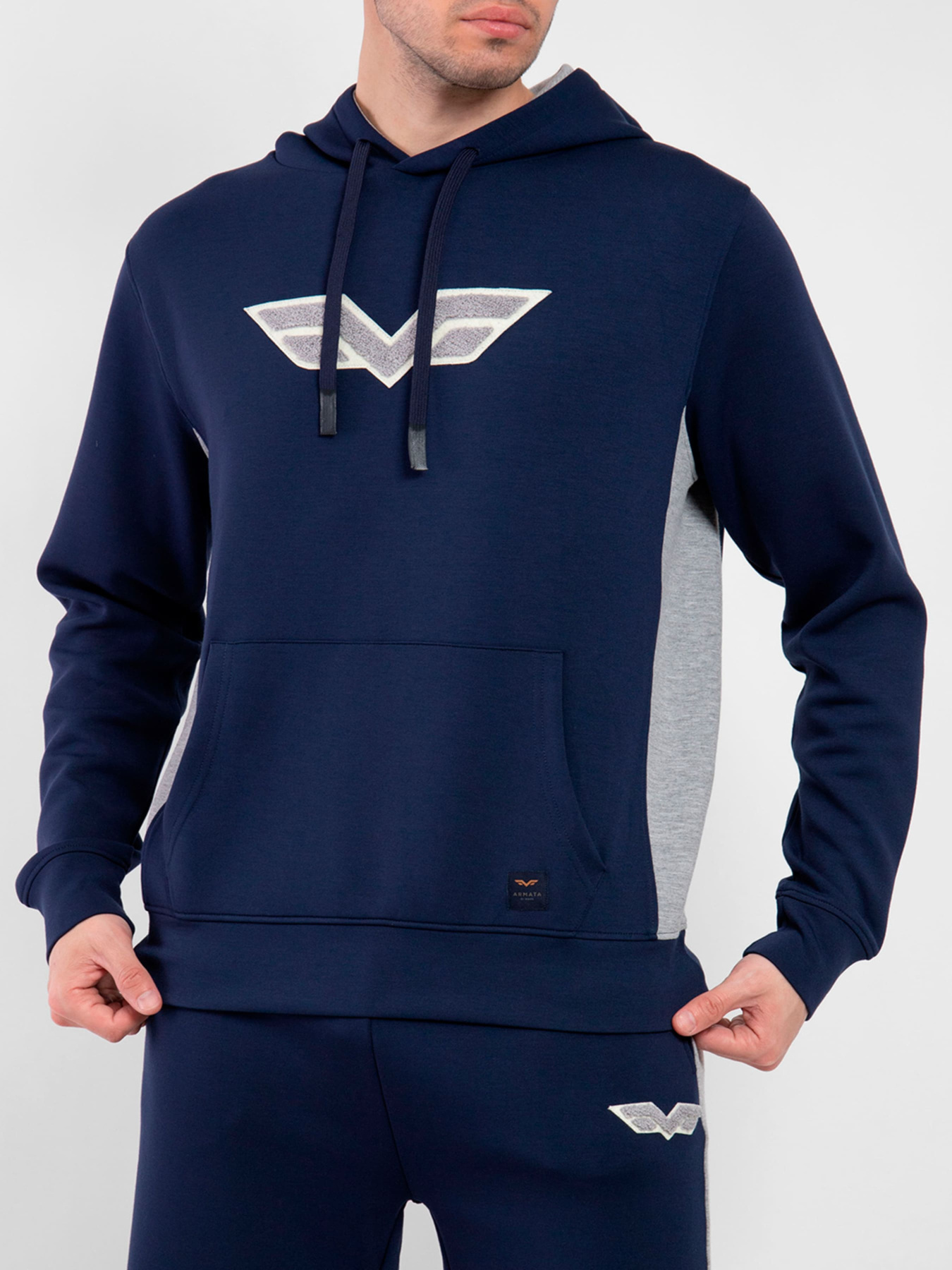 Худі ARMATA DI MARE модель 5354270_730 Фото