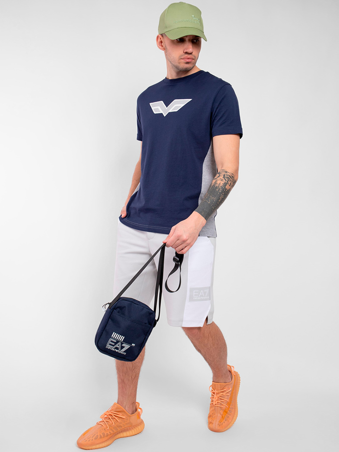 Футболка ARMATA DI MARE модель 5351114_730 Фото