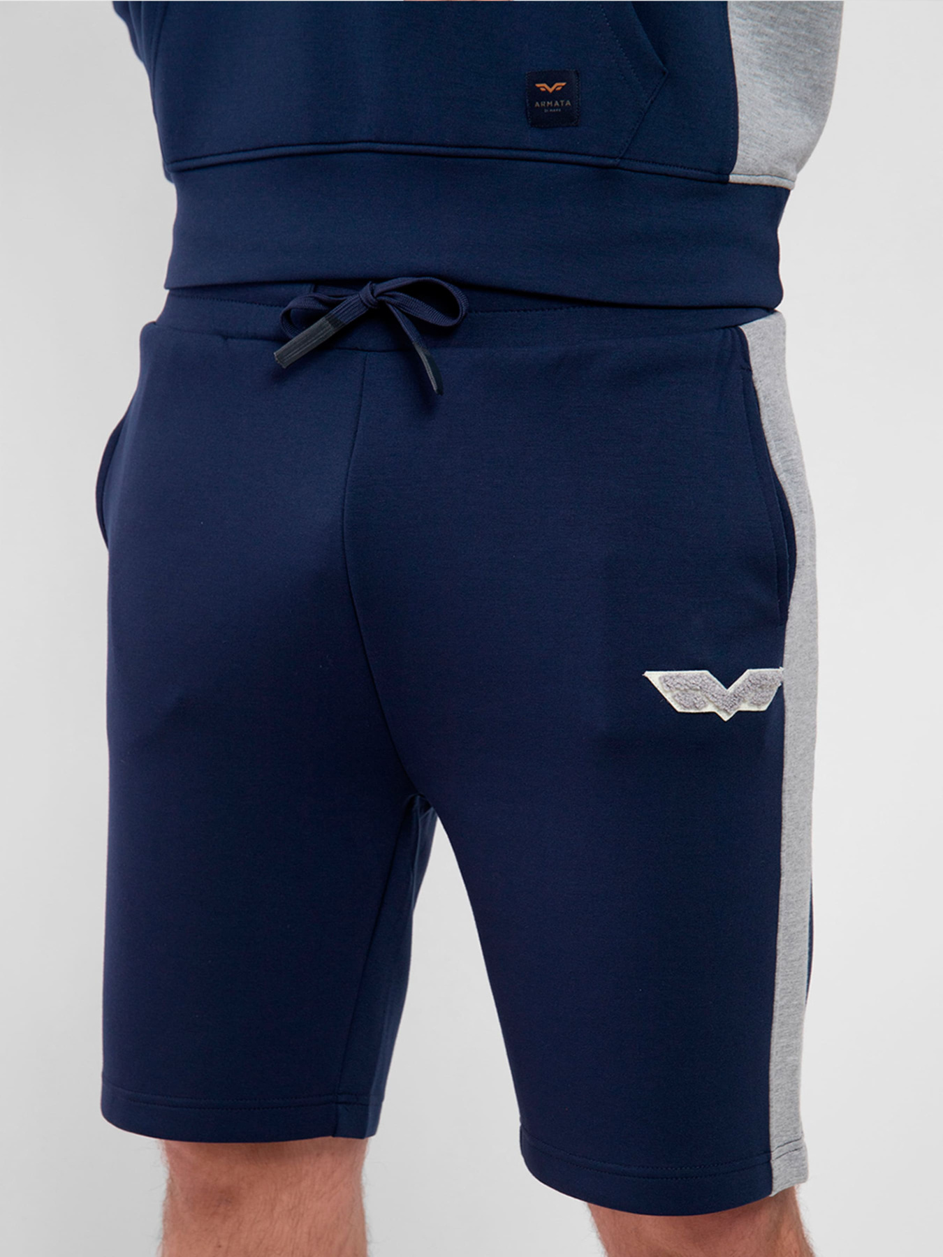 Повседневные шорты ARMATA DI MARE модель 5348306_730 Фото