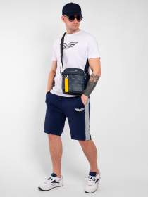 Повседневные шорты ARMATA DI MARE модель 5348306_730 Фото