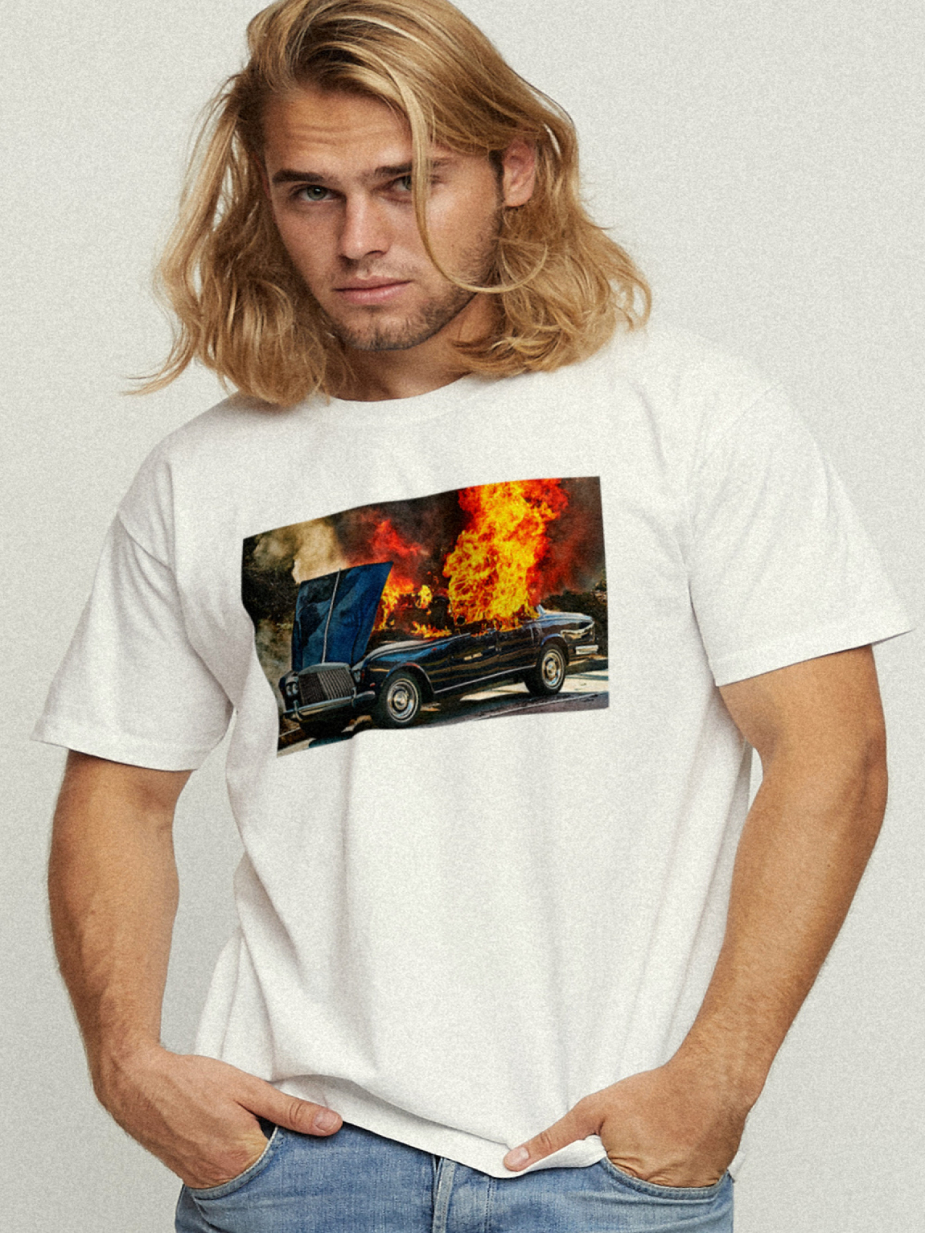 Футболки и поло YAPPI модель MW2300 Фото