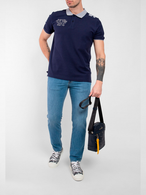 Поло ARMATA DI MARE модель 53521055_730 Фото