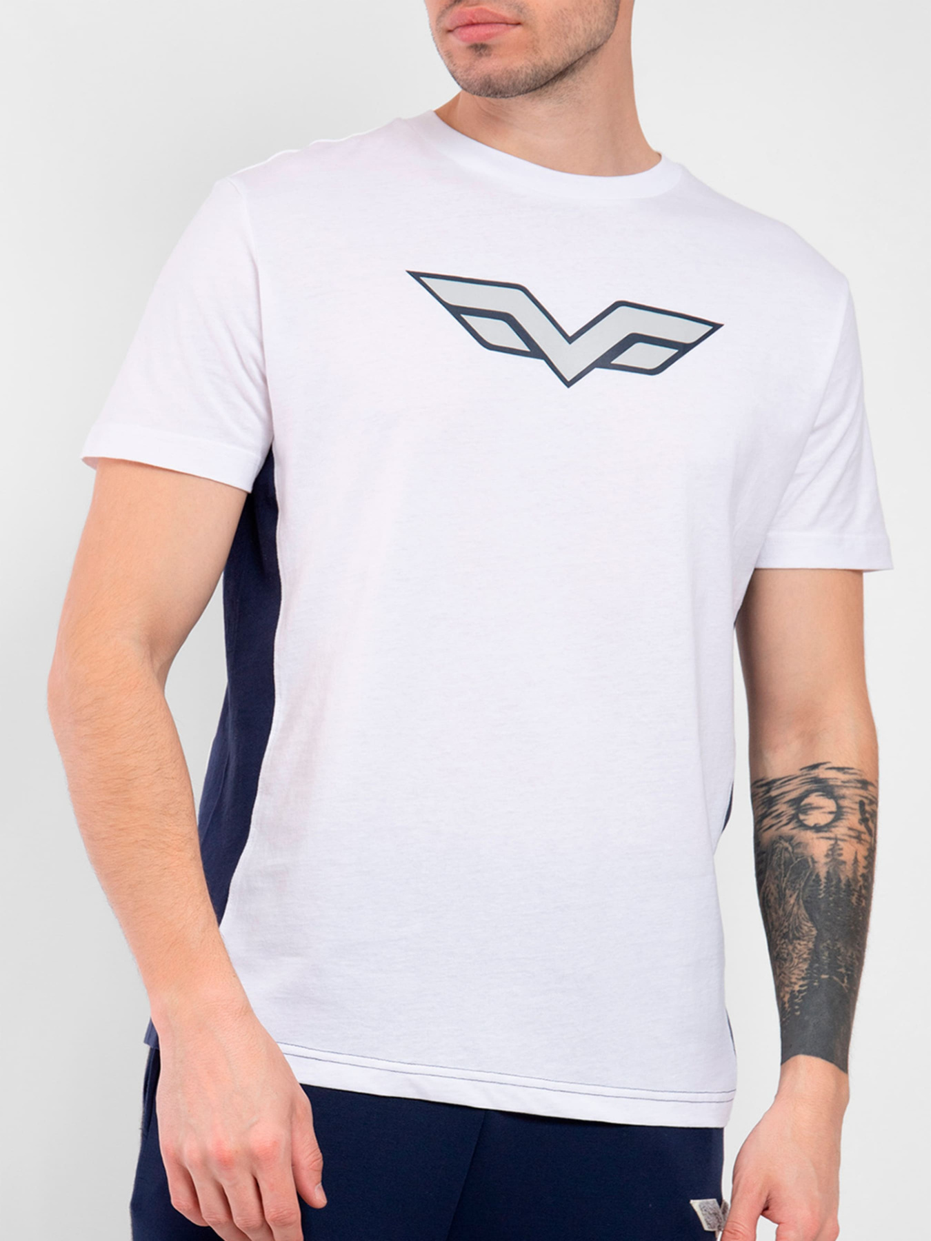 Футболка ARMATA DI MARE модель 5351114_376 Фото