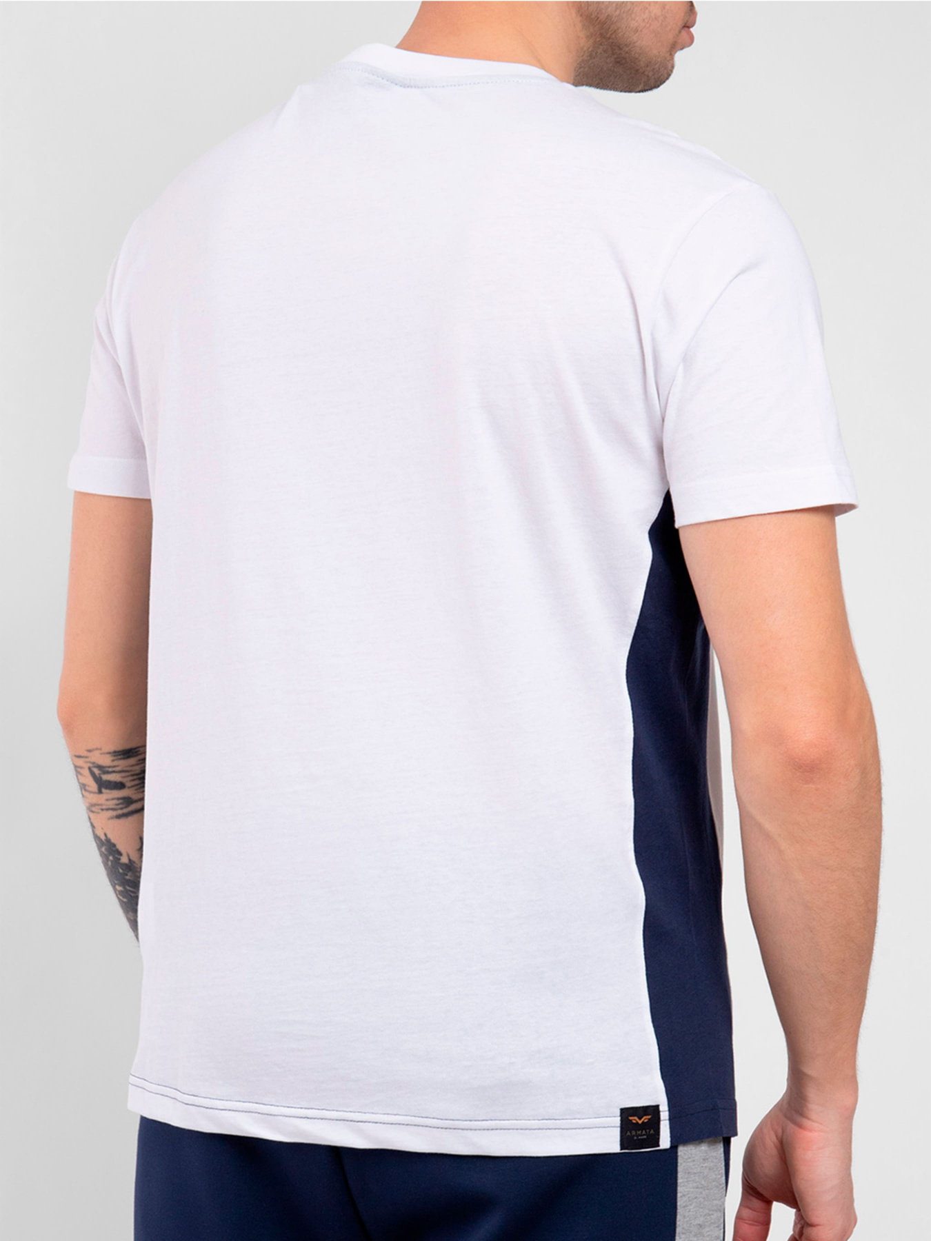 Футболка ARMATA DI MARE модель 5351114_376 Фото