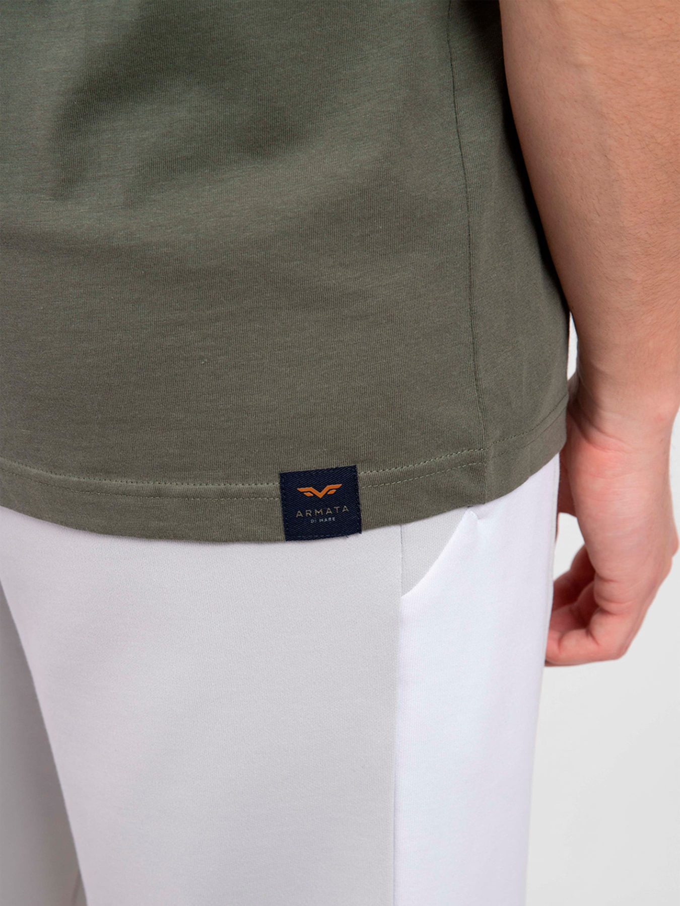 Футболка ARMATA DI MARE модель 5351105_744 Фото