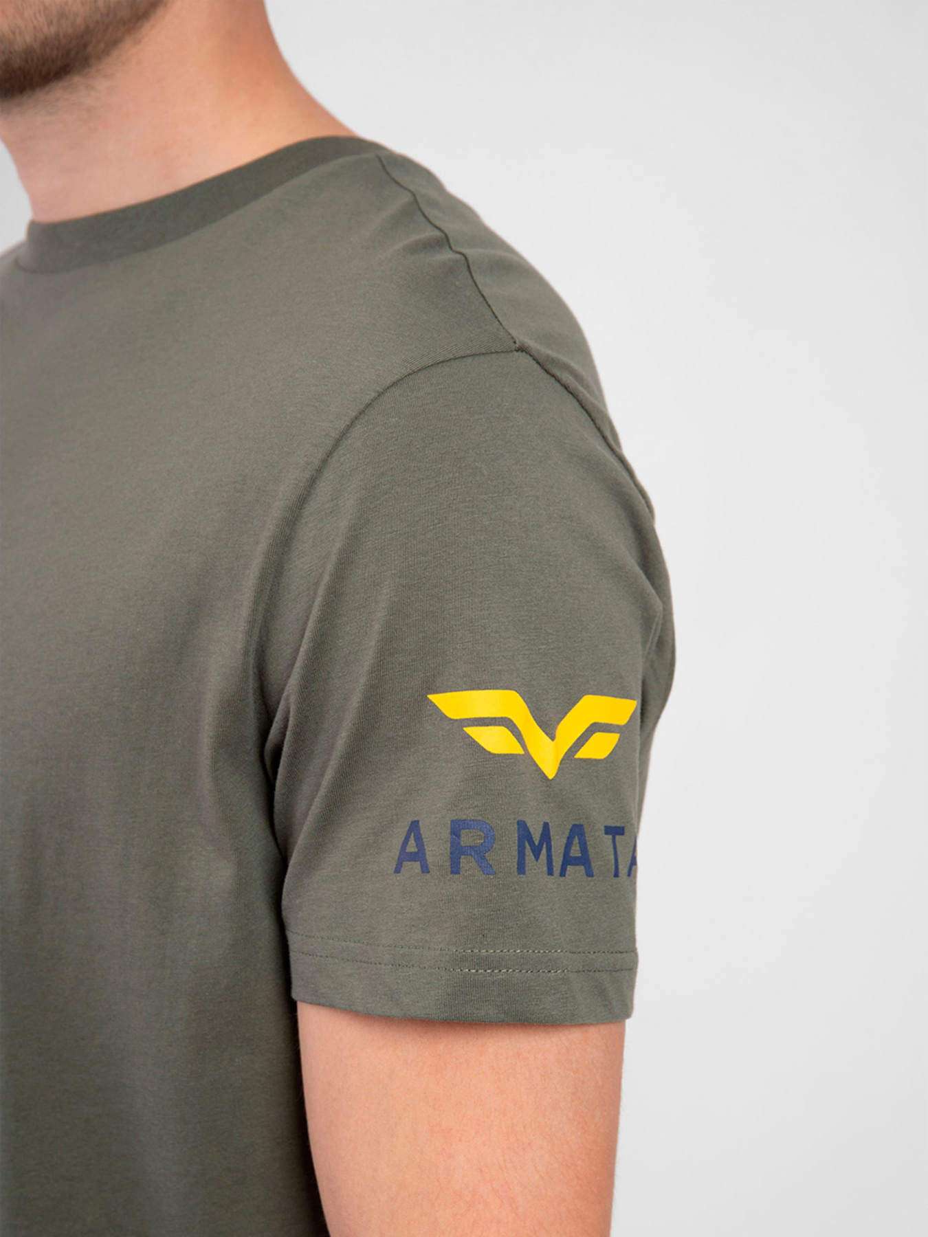 Футболка ARMATA DI MARE модель 5351105_744 Фото