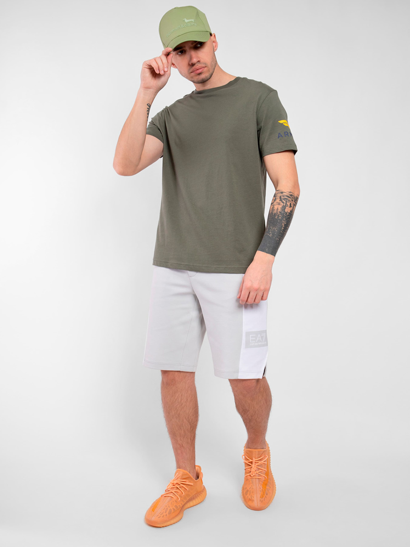 Футболка ARMATA DI MARE модель 5351105_744 Фото