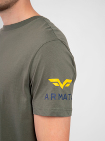 Футболка ARMATA DI MARE модель 5351105_744 Фото