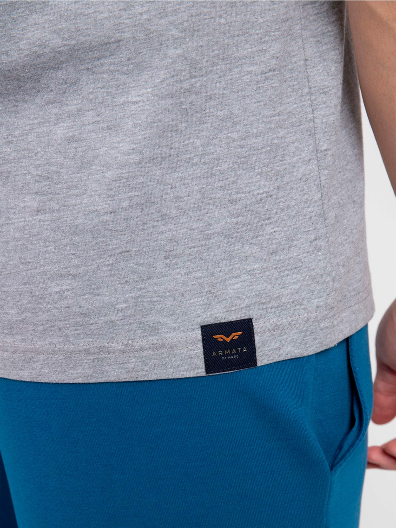 Футболка ARMATA DI MARE модель 5351104_46 Фото