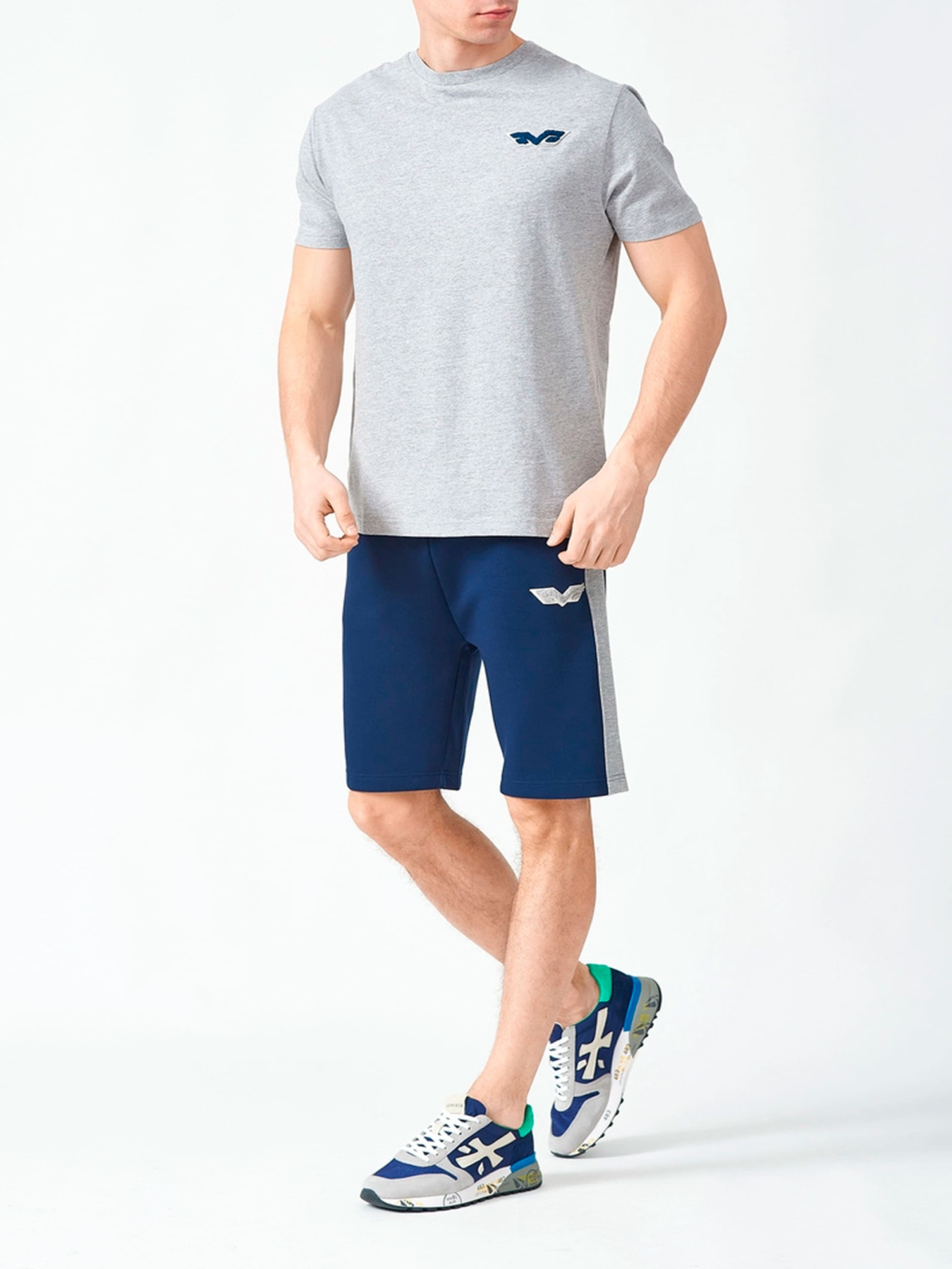 Футболка ARMATA DI MARE модель 5351104_46 Фото