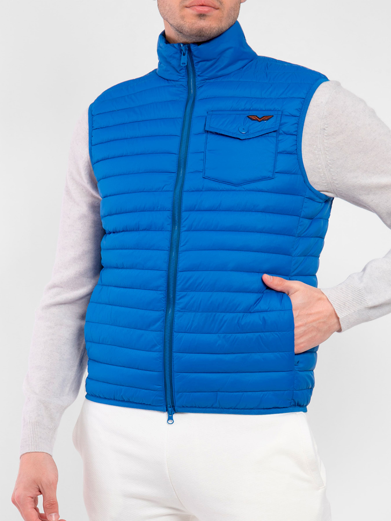 Жилет с утеплителем ARMATA DI MARE модель 5337212_12 Фото