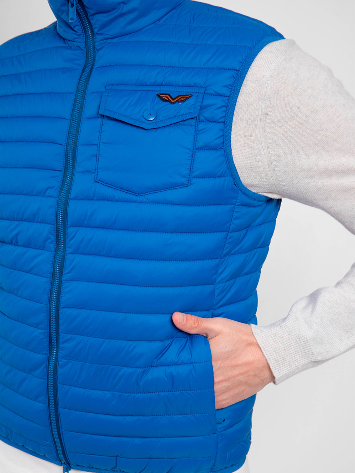 Утеплений жилет ARMATA DI MARE модель 5337212_12 Фото