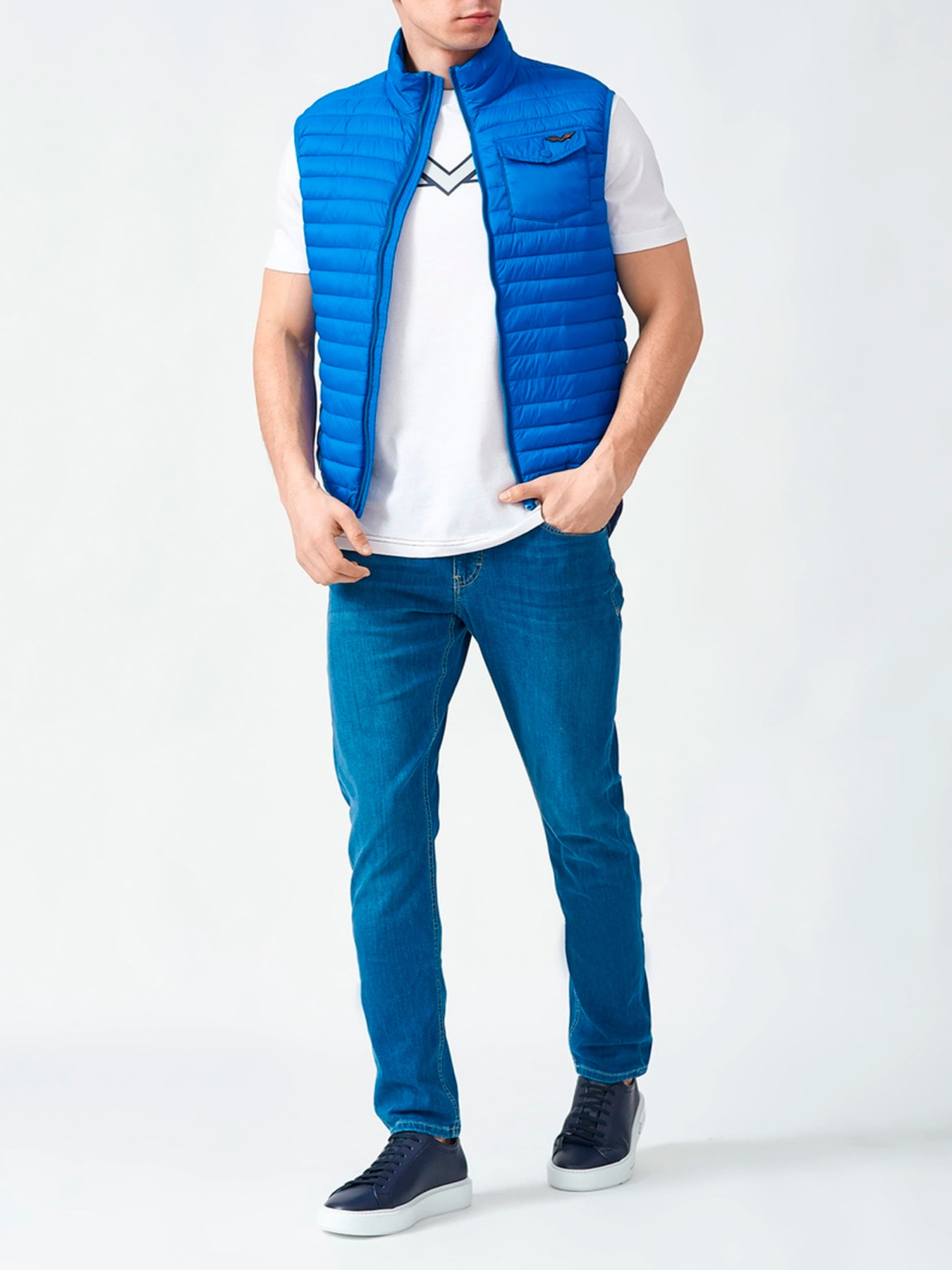 Утеплений жилет ARMATA DI MARE модель 5337212_12 Фото