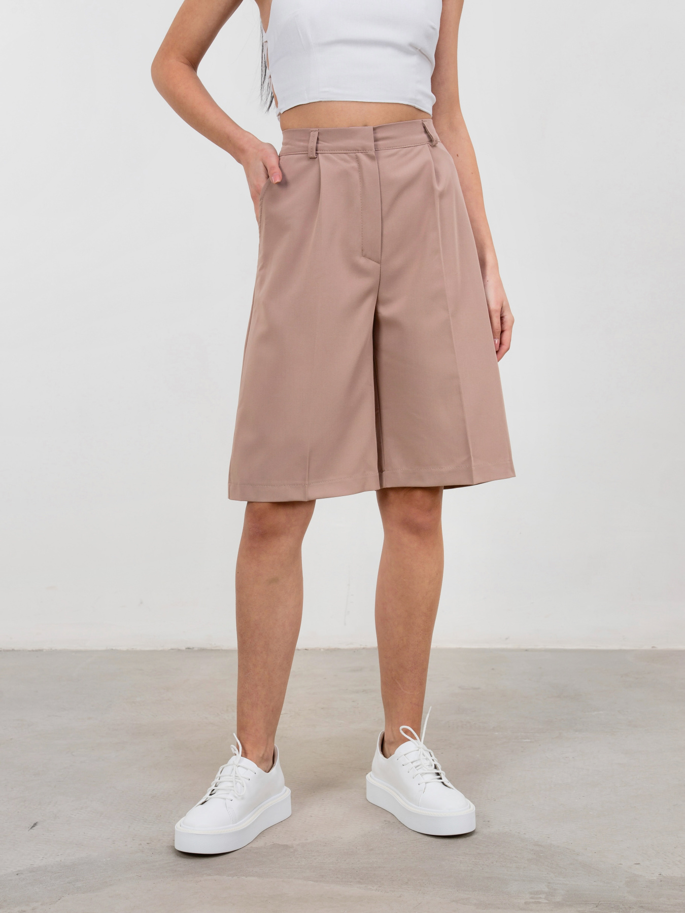 Шорты Romashka Колорадо модель 206012705025 Фото