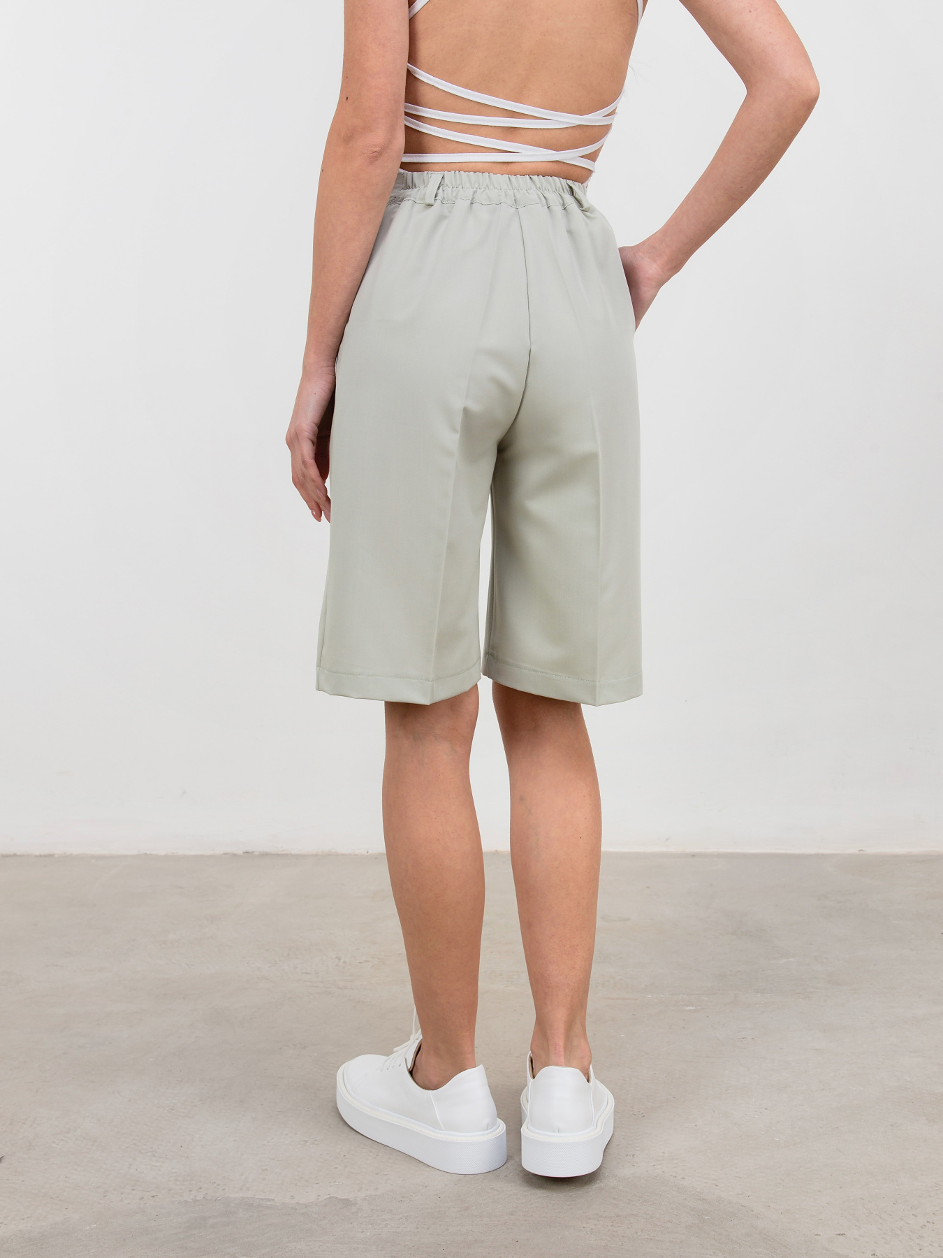 Повседневные шорты Romashka Колорадо модель 206012705039 Фото