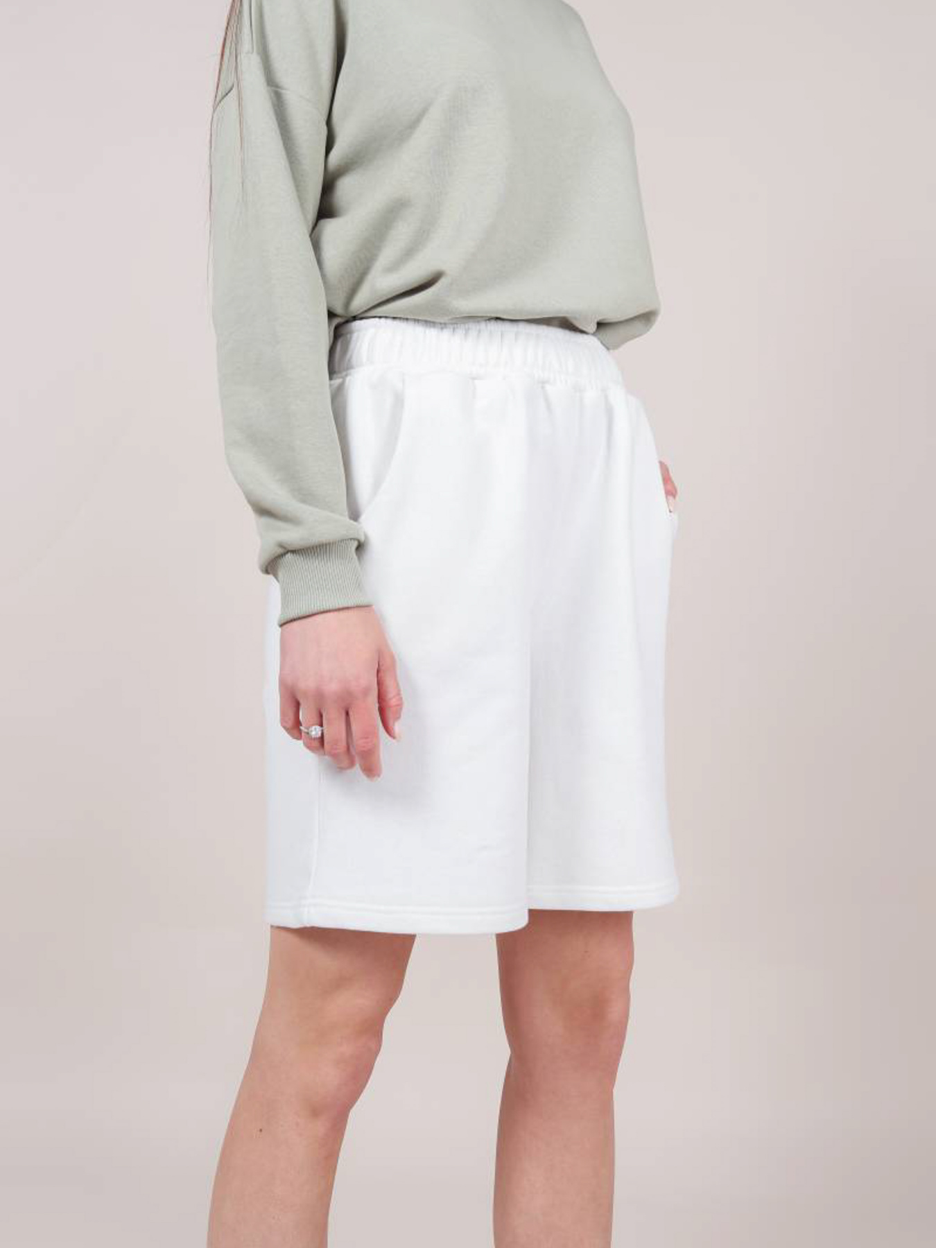 Повседневные шорты Romashka Філадельфія модель 206014205072 Фото