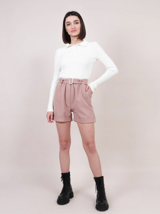 Повседневные шорты Romashka Техас модель 206012605025 Фото