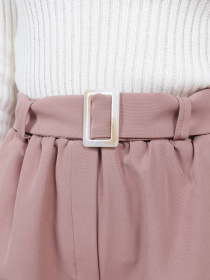 Повседневные шорты Romashka Техас модель 206012605025 Фото